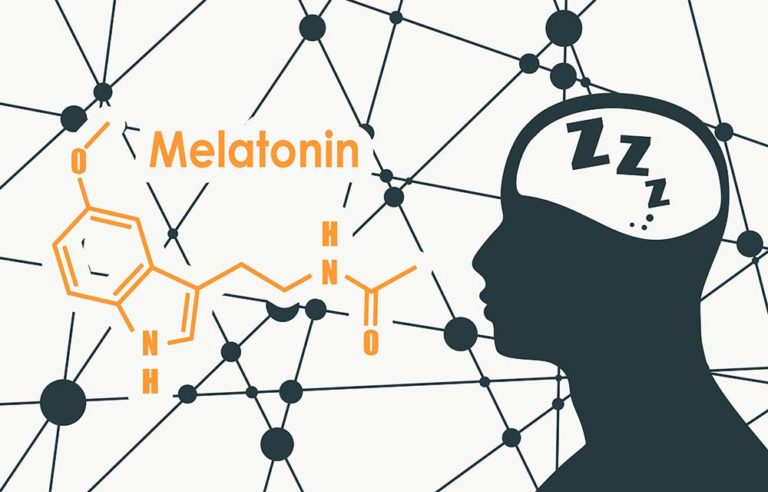 melatonin Sonstige Erkrankungen